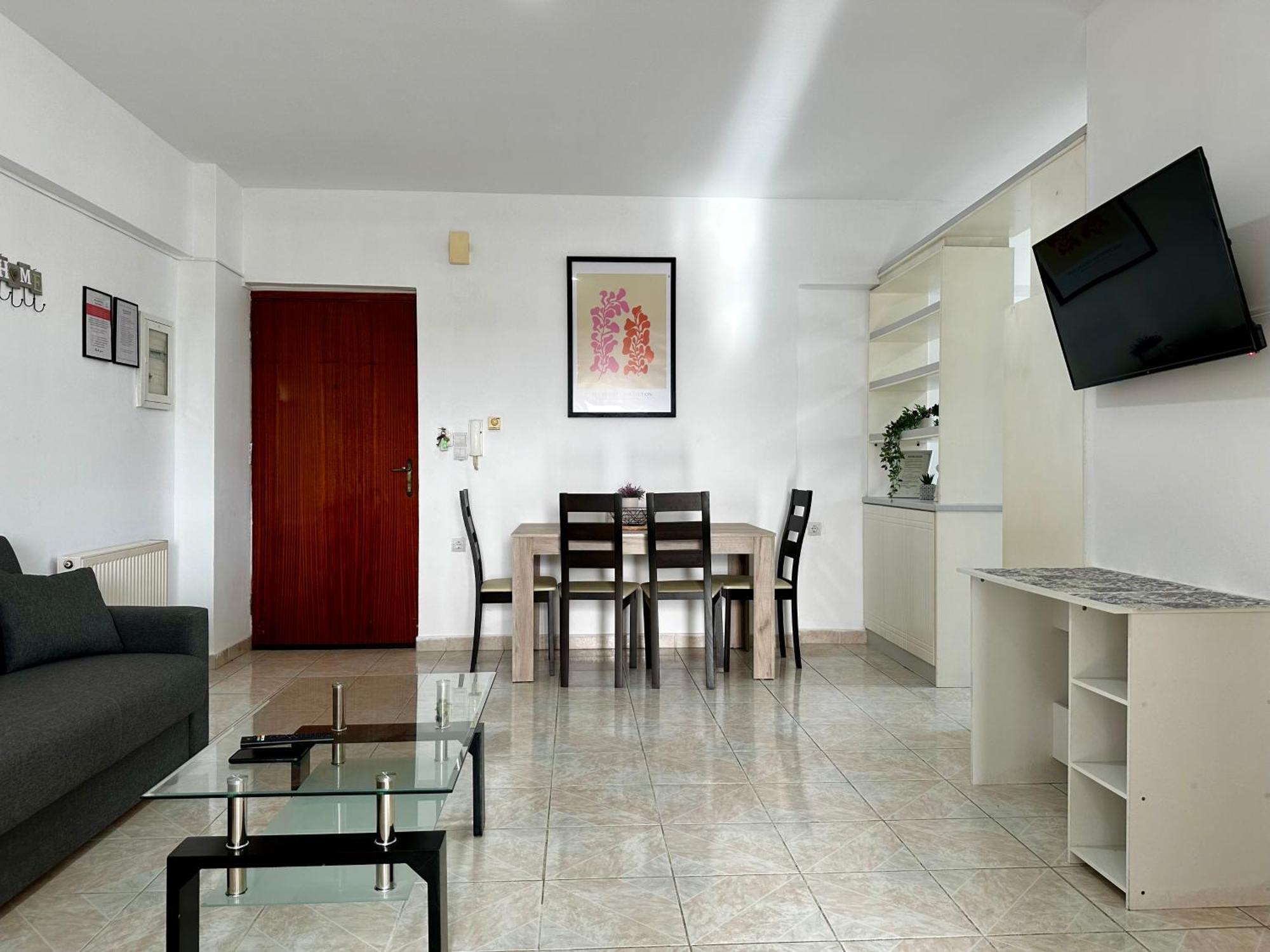 City Center, Cozy Apartment, With Amazing View, "2" Kos By Eksteriør billede