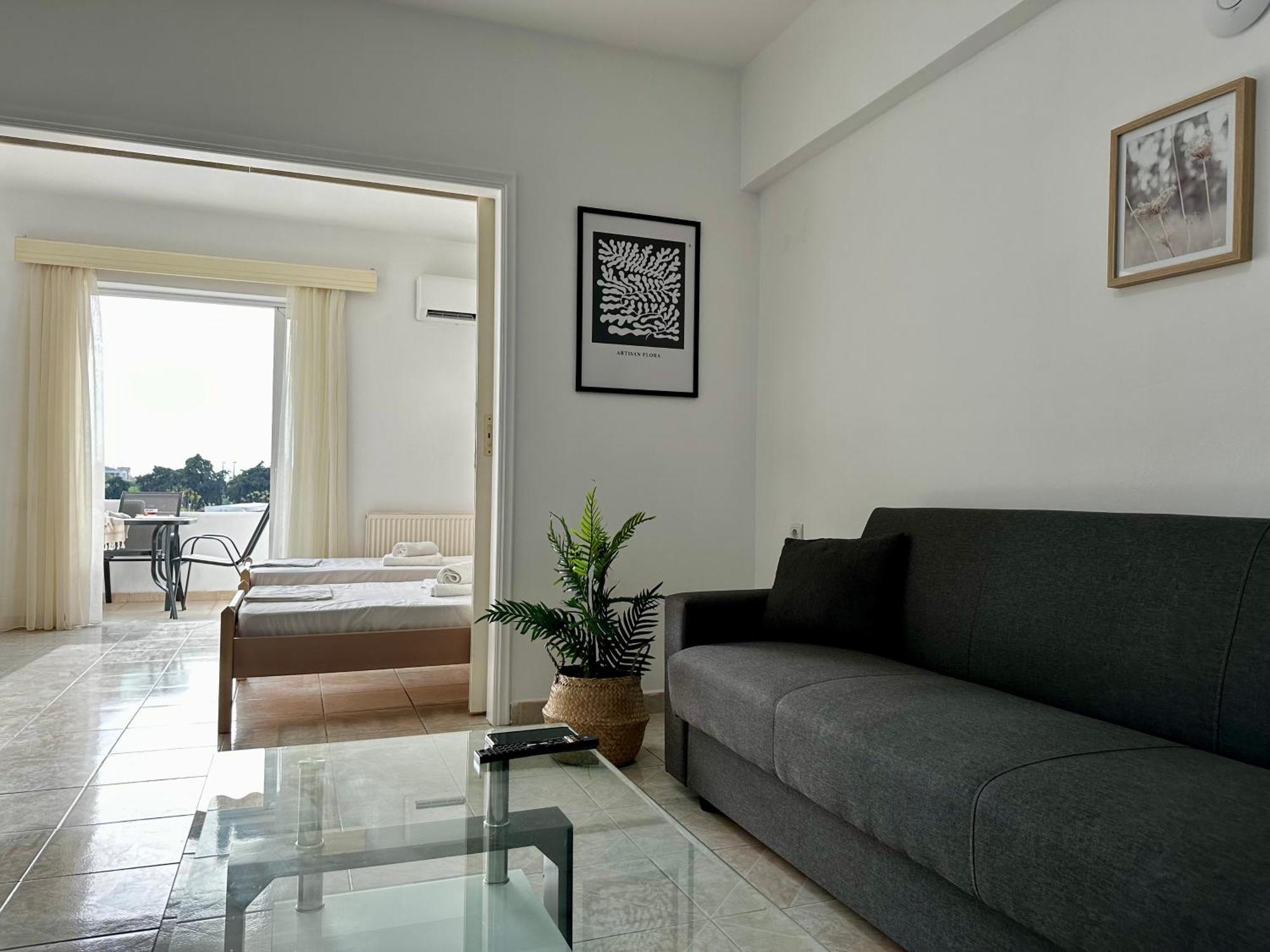 City Center, Cozy Apartment, With Amazing View, "2" Kos By Eksteriør billede