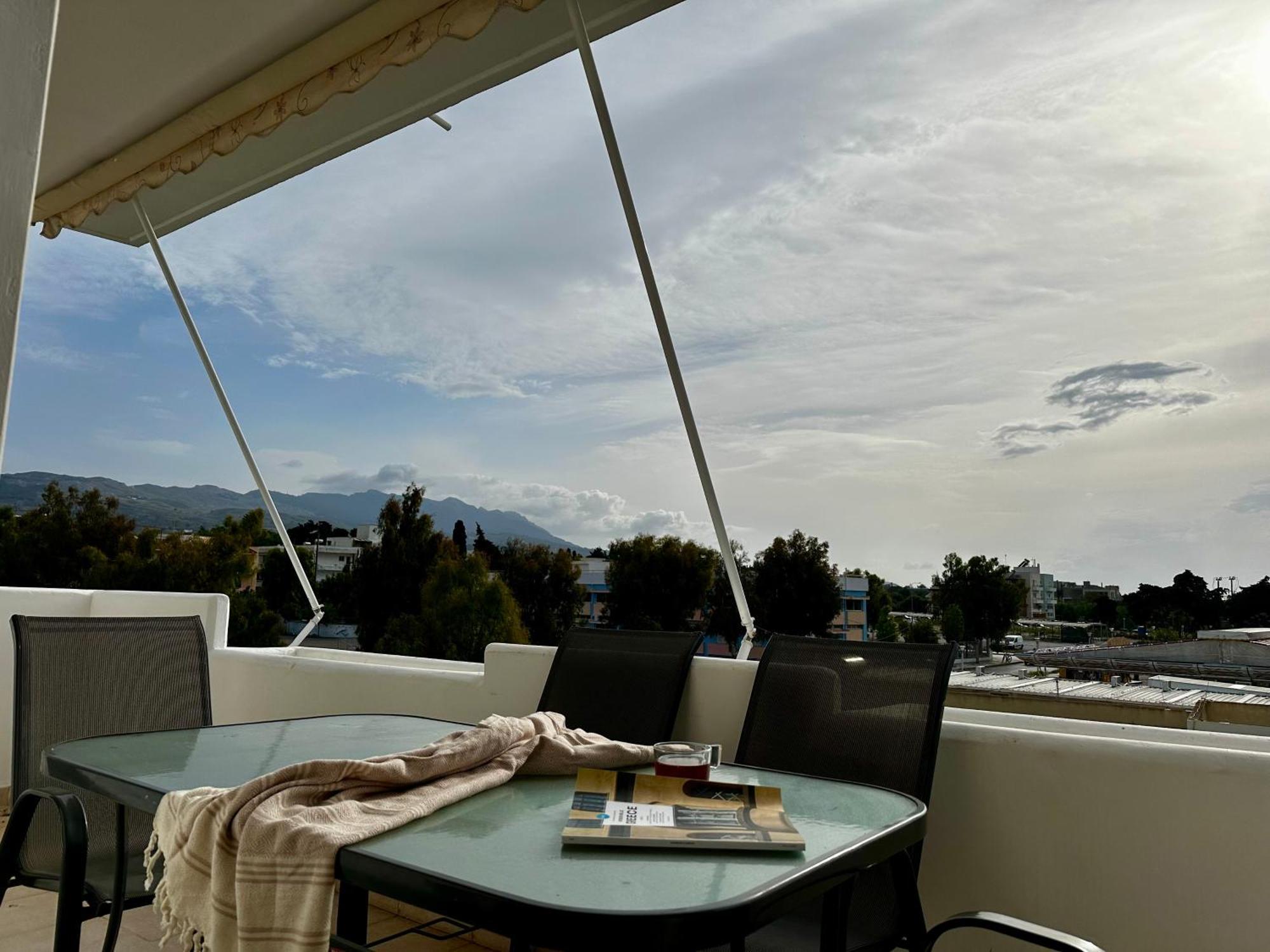 City Center, Cozy Apartment, With Amazing View, "2" Kos By Eksteriør billede