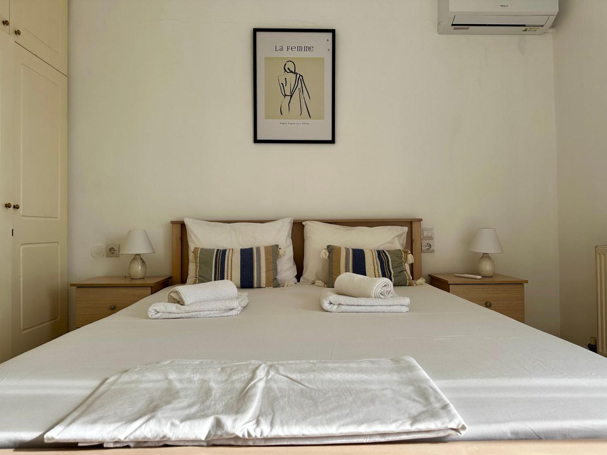 City Center, Cozy Apartment, With Amazing View, "2" Kos By Eksteriør billede