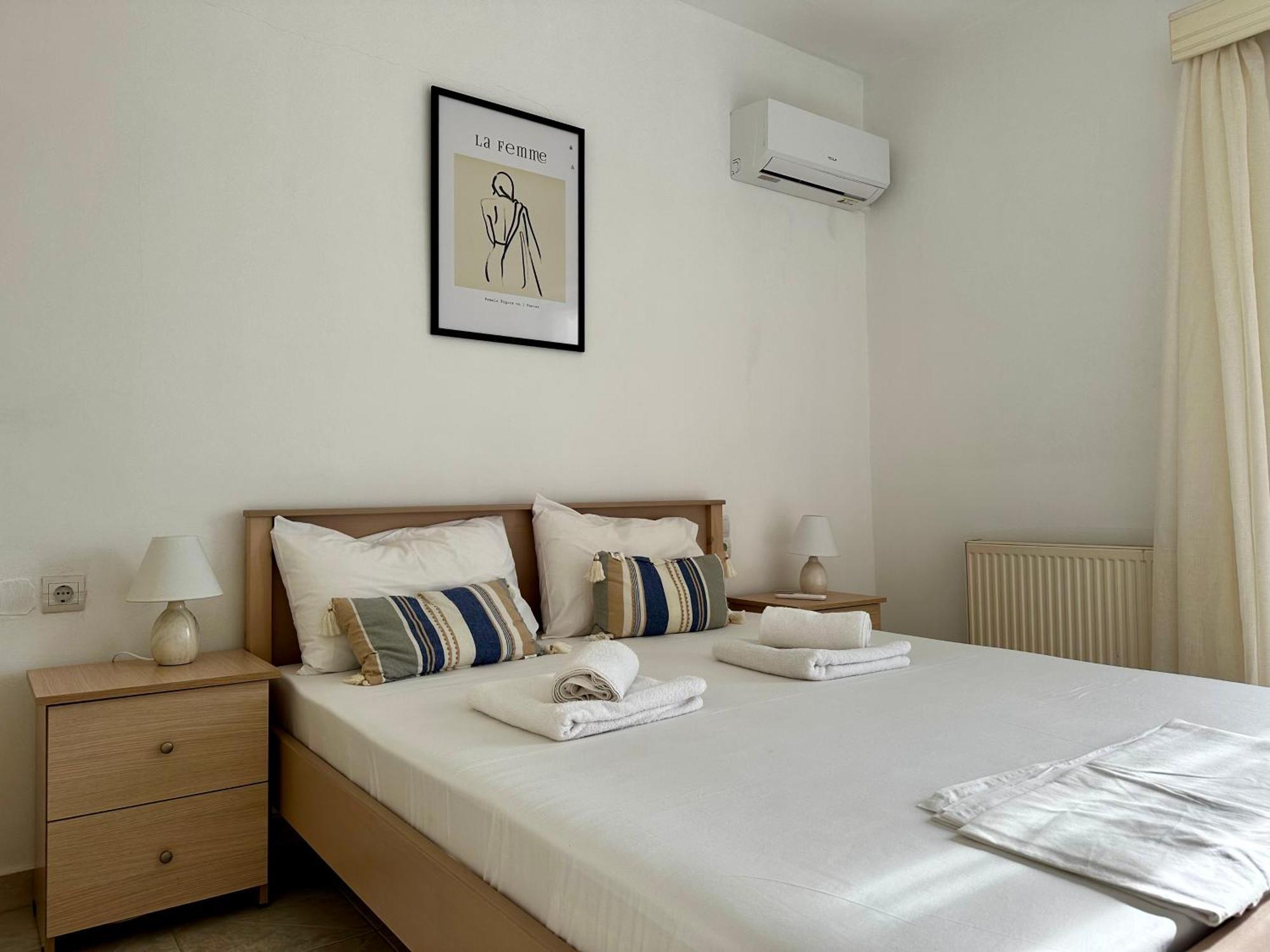 City Center, Cozy Apartment, With Amazing View, "2" Kos By Eksteriør billede