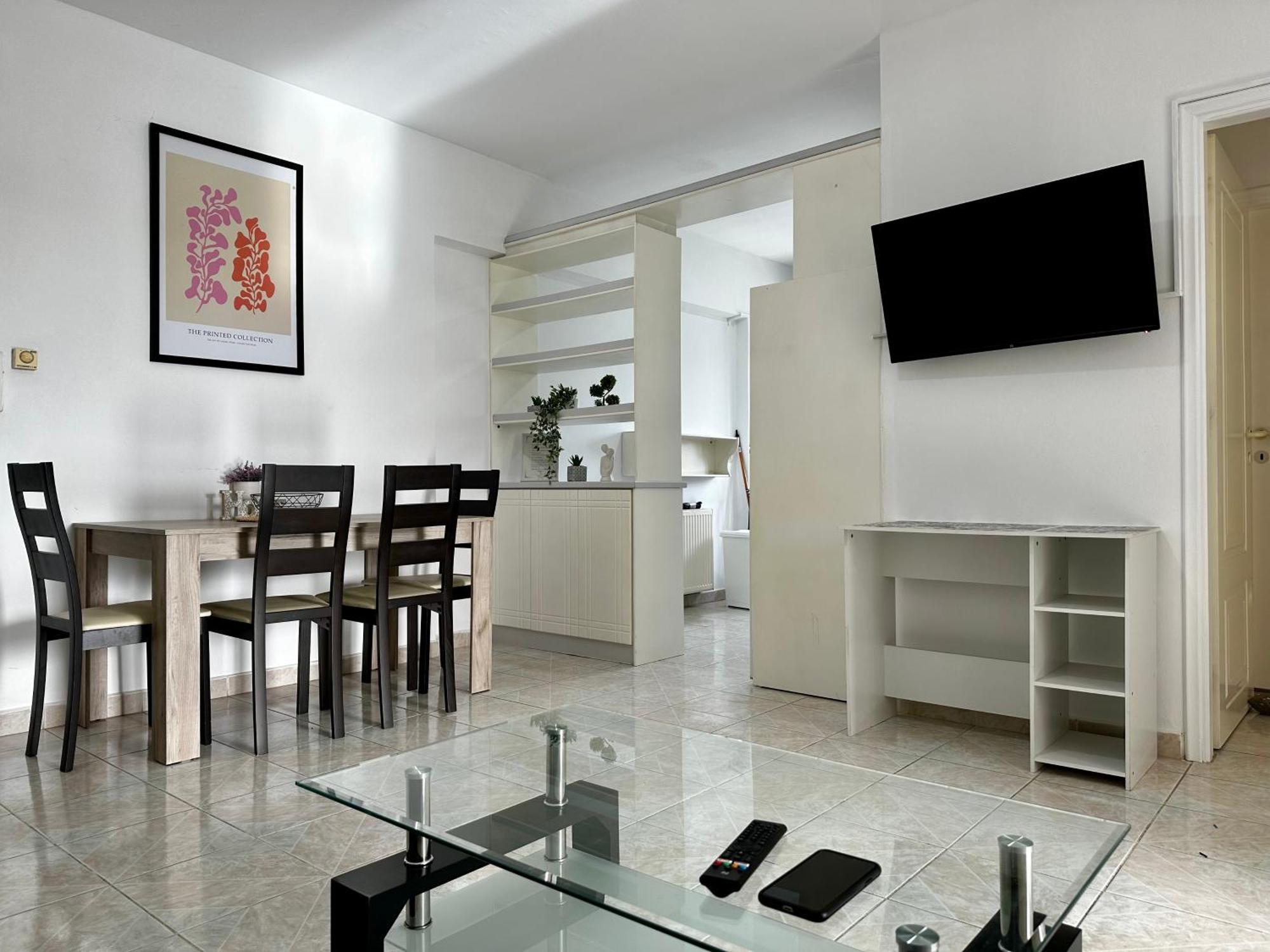 City Center, Cozy Apartment, With Amazing View, "2" Kos By Eksteriør billede