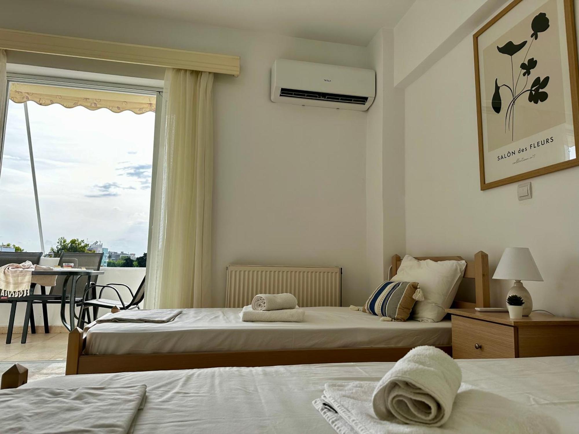 City Center, Cozy Apartment, With Amazing View, "2" Kos By Eksteriør billede